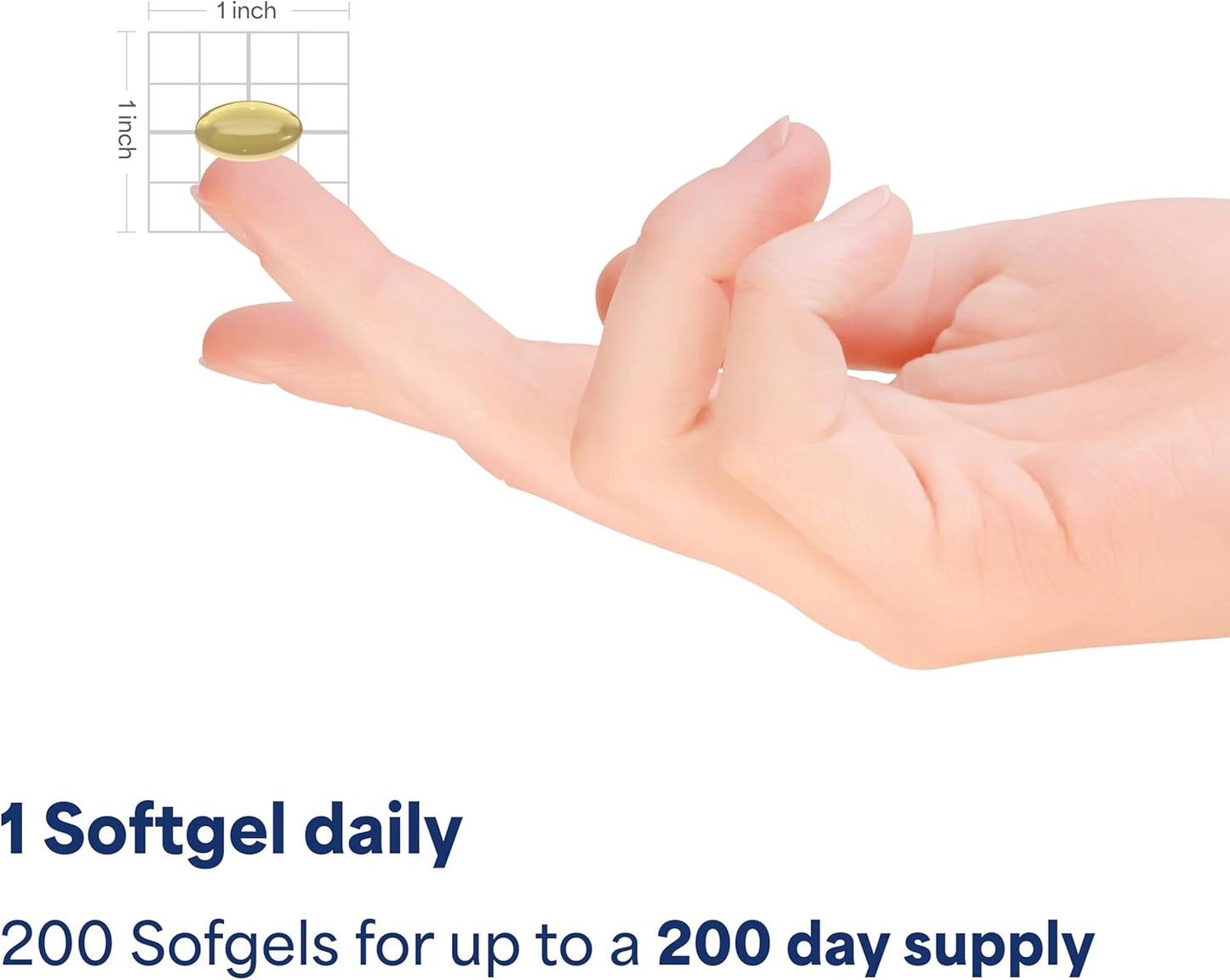 Puritan'S Pride Premium Sunvite™ Mega- Vitamin D3 10,000 IU, Dietary Supplement for Healthy Bones, Teeth, and Immune System Support, 100 Rapid Release Softgels