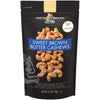 Squirrel Sweet Brown Butter Cashews, 3.5 Ounces, Gluten Free, Vegetarian