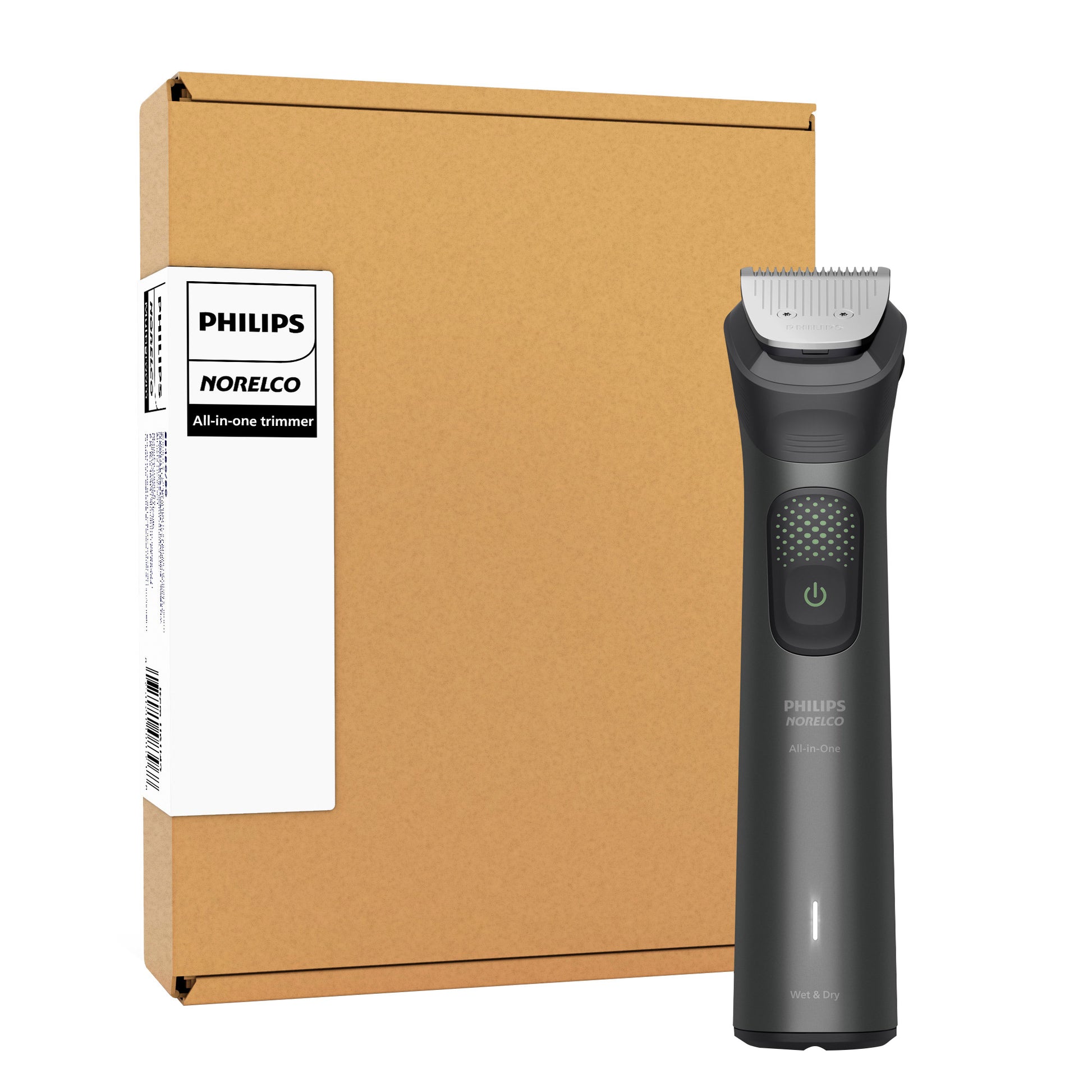 Philips Norelco All-In-One Electric 24-In-1 Beard, Hair and Body Trimmer