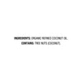 , Organic Refined Coconut Oil, 15 Fl Oz (Previously , Packaging May Vary)