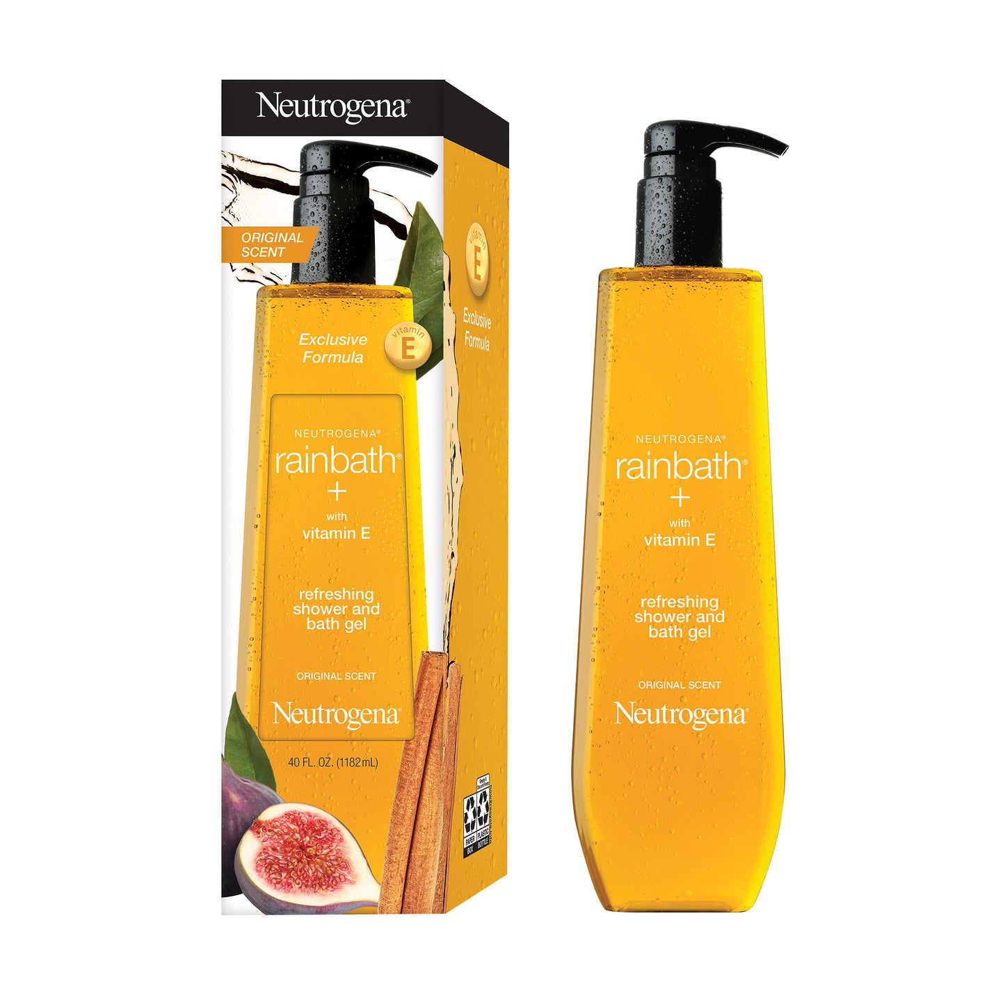 Neutrogena Rainbath Shower Gel, 40 Fl Oz