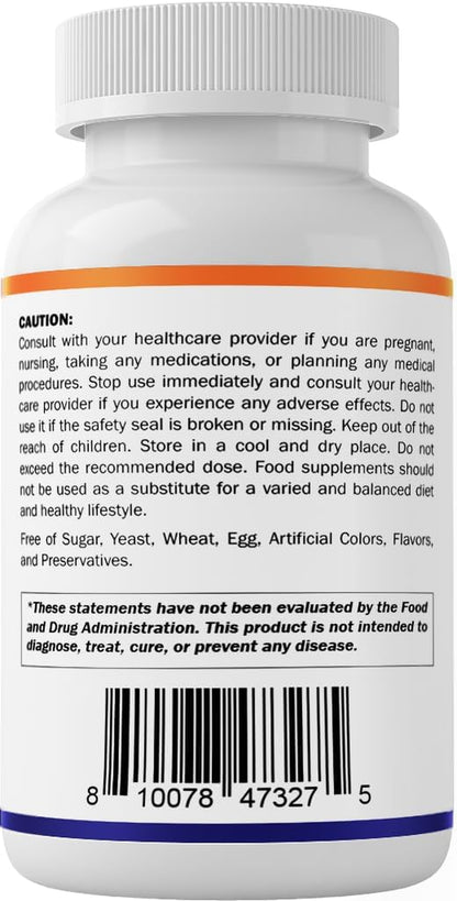 Vitamatic Folic Acid, Vitamin B12 & B6 – 180 Fast Dissolve Tablets Heart Health, Energy Production & Red Blood Cell Support