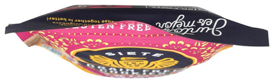 Siete Grain Free Mexican Shortbread Cookies