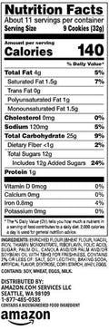 - Vanilla Wafers, 12 Ounce (Pack of 1)