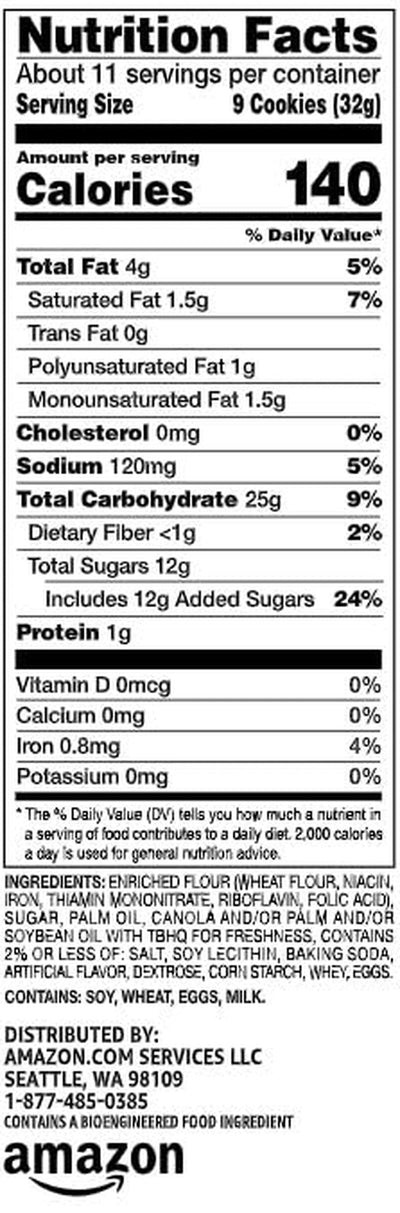 - Vanilla Wafers, 12 Ounce (Pack of 1)