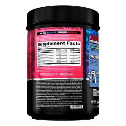 Mr. Hyde Signature Pre-Workout Multi-Flavor with Creatine, 72 Servings