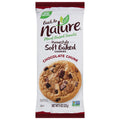 Back to Nature Chocolate Chunk Cookies - Homestyle Soft Baked, Non-Gmo, No Artificial Flavors, Delicious & Quality Snacks, 8 Ounce(Pack of 1)