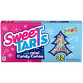Sweetarts Mini Holiday Candy Canes, Holiday Candy, Christmas Stocking Stuffers for Kids, 4.8 Oz Box