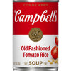 Campbell'S Condensed Old Fashioned Tomato Rice Soup, 11 Oz Can