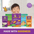 Annie'S Organic All Stars, Canned Pasta in Tomato & Cheese Sauce, 15 Oz.