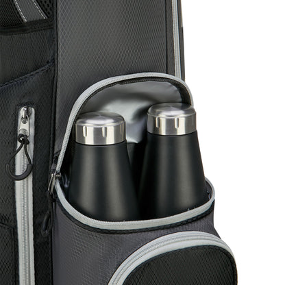 Summit Cloud Six Par 3 Golf Stand Bag