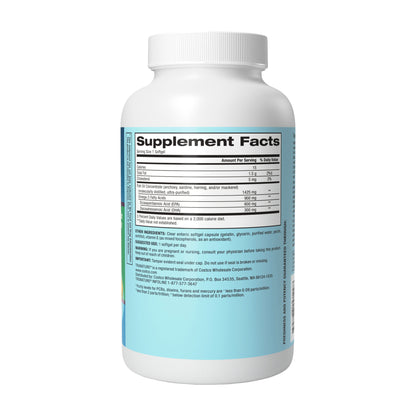 Trunature Triple Strength Omega-3 900 Mg, 200 Softgels