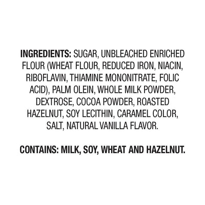 , Aplenty Hazelnut Rolled Wafers, 5 Oz