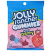 JOLLY RANCHER Gummies Very Berry Fruit Flavored Candy Bag, 6.5 Oz