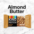 KIND Breakfast, Healthy Snack Bar, Almond Butter, Gluten Free Breakfast Bars, 8G Protein, 1.76 OZ Packs (6 Count)