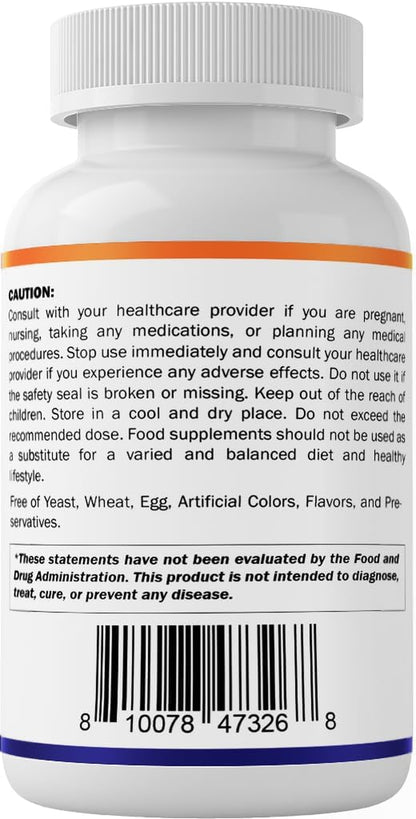 Vitamin B12 5000 Mcg – 365 Fast Dissolve Tablets Berry Flavor – Supports Energy Production & Nervous System Health – Non-Gmo, Gluten-Free