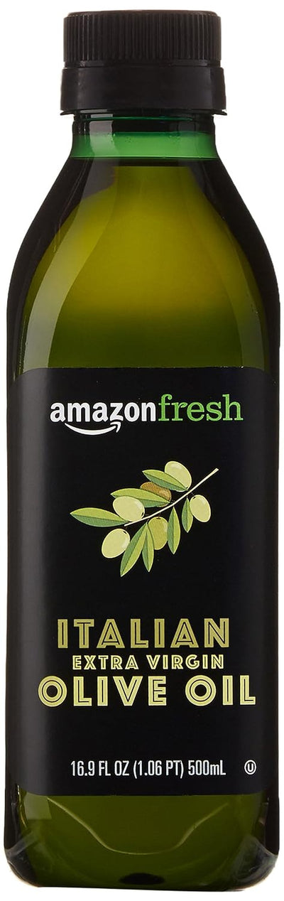 , Italian Extra Virgin Olive Oil, 16.9 Fl Oz