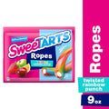 Sweetarts Ropes, Twisted Rainbow Punch Candy, 9 Ounce Pouch