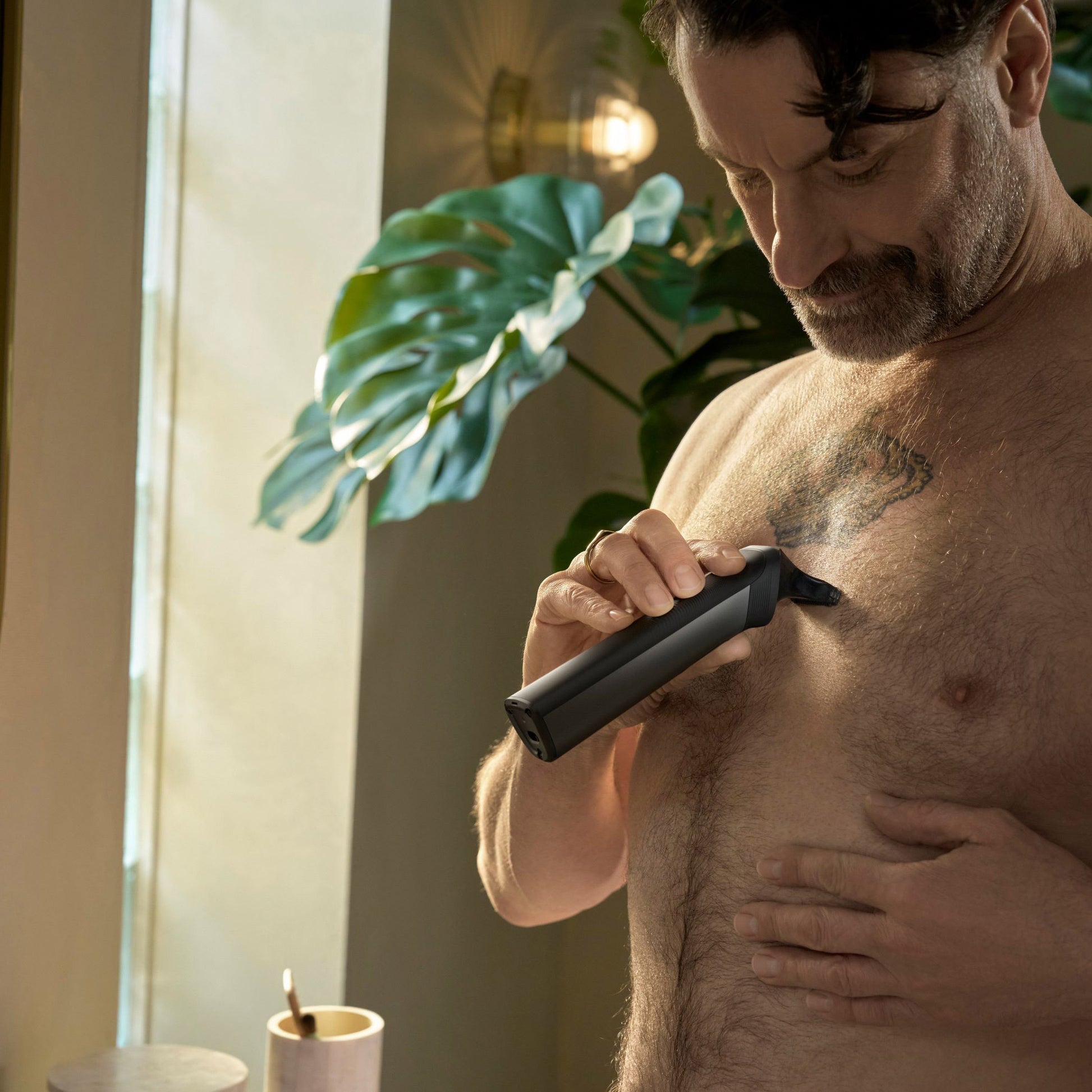 Philips Norelco All-In-One Electric 24-In-1 Beard, Hair and Body Trimmer