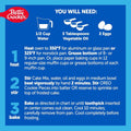 Betty Crocker OREO Chocolate Cake Mix, Chocolate Cake Baking Mix with OREO Cookie Pieces, 9.3 Oz