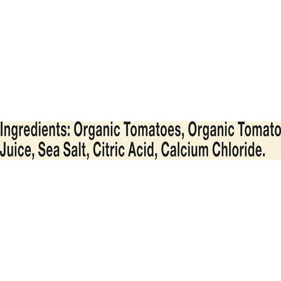 Muir Glen Organic Whole Peeled Tomatoes, San Marzano Style, 28 Oz.