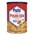 Utz Potato Stix, Original – 15 Oz. Canister – Shoestring Potato Sticks Made from Potatoes, Crispy, Crunchy Snacks in Resealable Container, Cholesterol Free, Trans-Fat Free, Gluten-Free Snacks