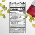 DAVID Sea Salt Pumpkin Pepitas Seeds, Keto Friendly, 5 Oz Resealable Bag