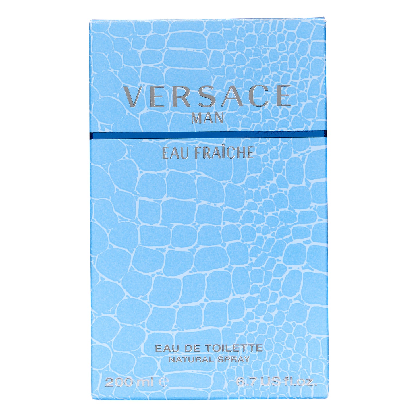 Versace Man Eau Fraiche Eau De Toilette, 6.7 Fl Oz
