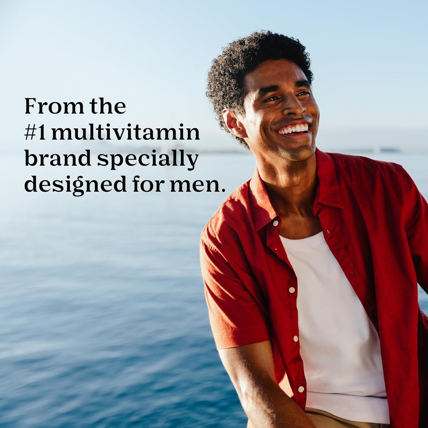 One a Day Multivitamin for Men - Daily Mens Multivitamins with Vitamin D, Zinc, Folic Acid, and B Vitamins, Physical Energy Support, 200 Count