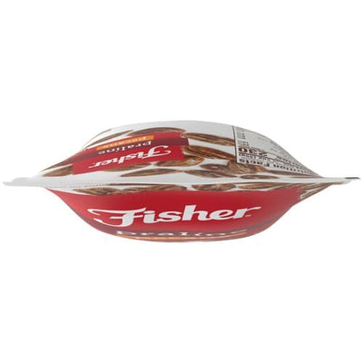 Fisher Snack Praline Pecans, 5.5 Ounces, Made with Whole Mammoth Pecans