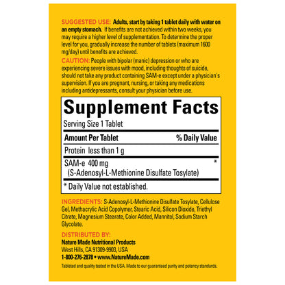 Nature Made -E Complete 400 Mg., 60 Tablets