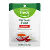 , Buffalo Flavor Tuna Pouch, 2.5 Oz