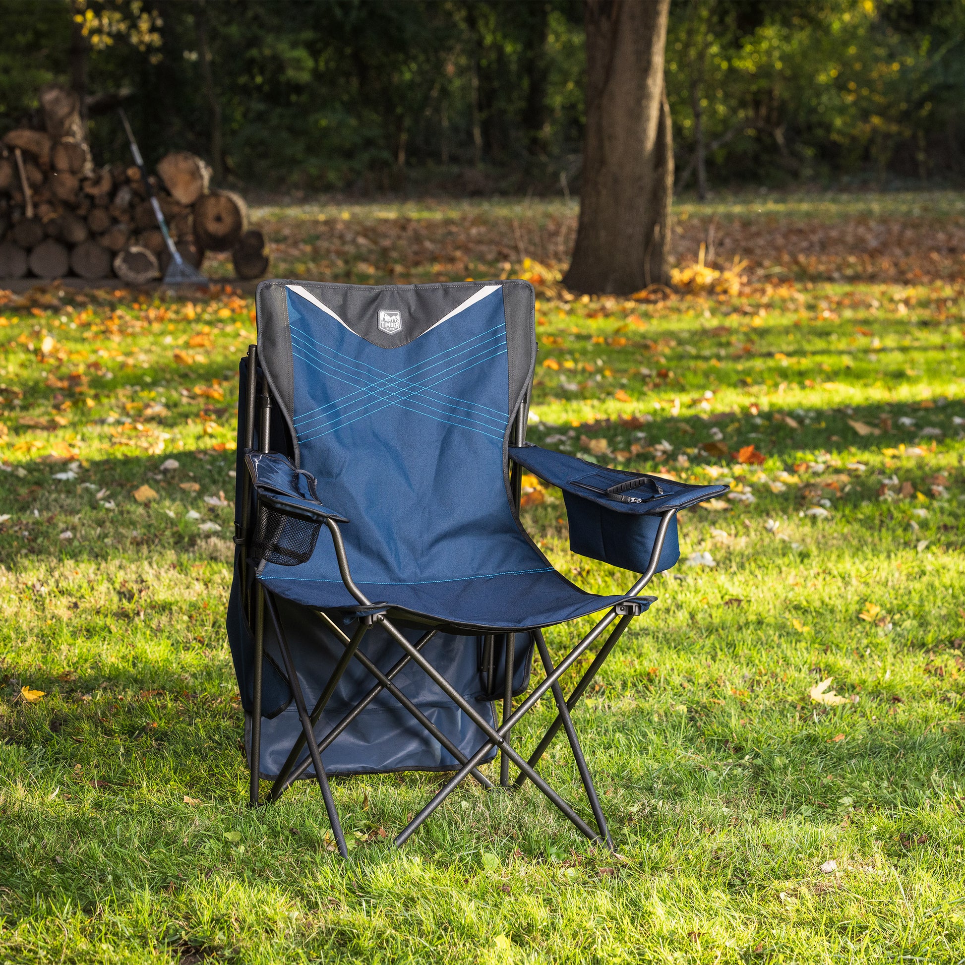 Timber Ridge Canopy Chair, 2-Pack