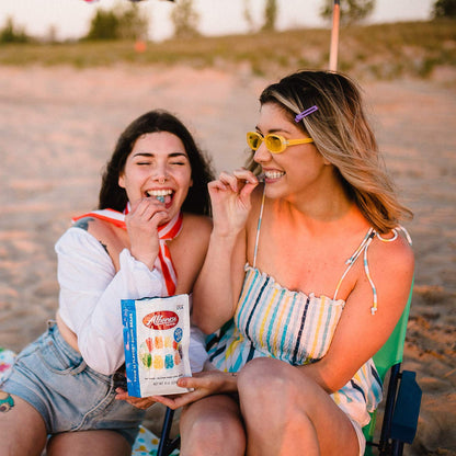 Albanese World'S Best Sour 12 Flavor Gummi Bears , 8Oz Bag of Candy Case of 12