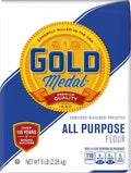 Gold Medal All Purpose Flour, 5 Lb