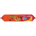 CHIPS AHOY! Chewy Chocolate Chip Cookies with Reese'S Peanut Butter Cups, Family Size, 14.25 Oz