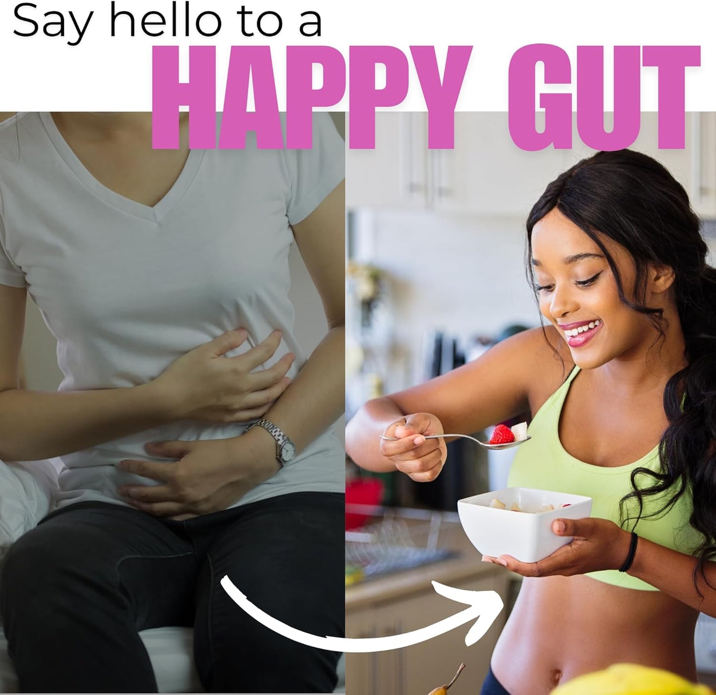 Naturals Probiotic 50 Billion CFU - Probiotics for Women, Probiotics for Men and Adults, Natural - Gut Health & Immune Support Supplement - Provides Digestive Support - 30 Vegetable Capsules