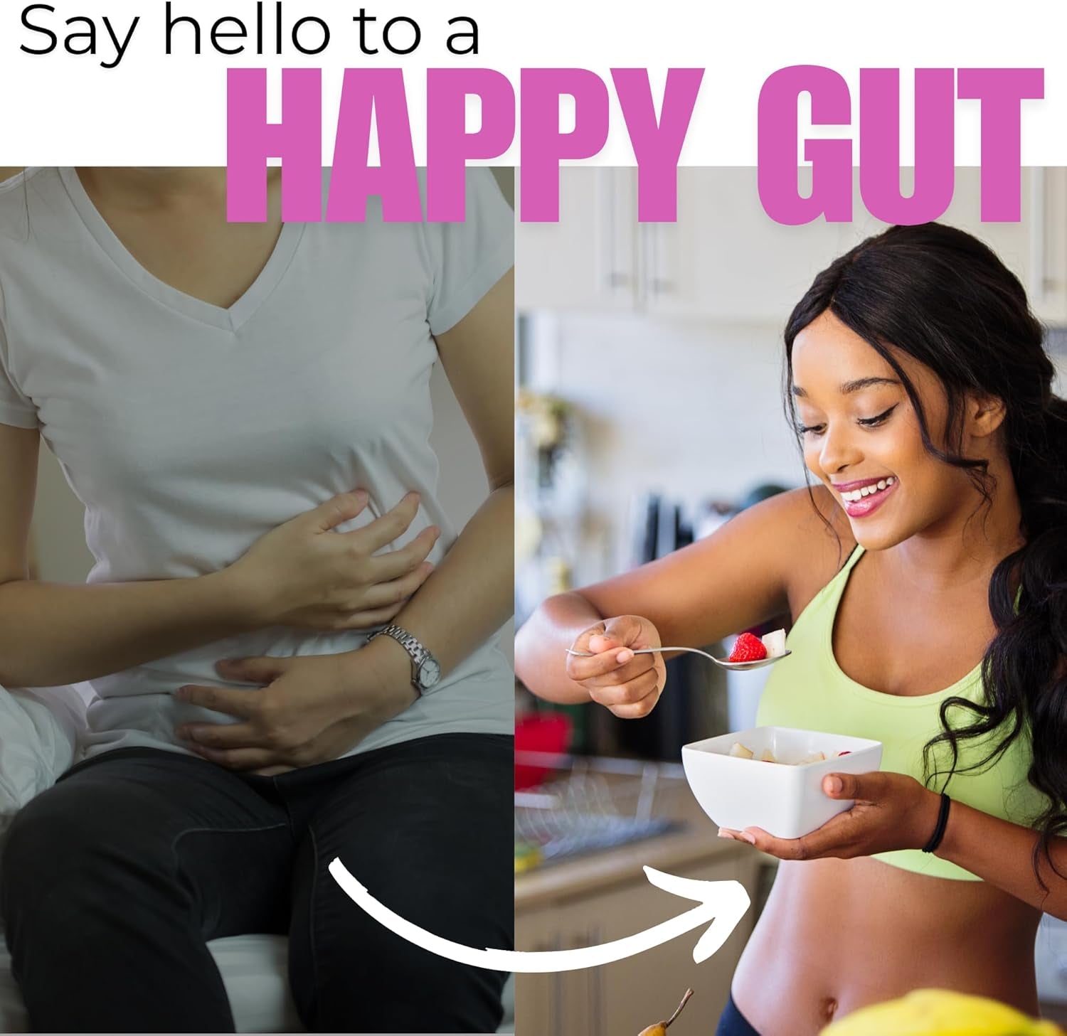 Naturals Probiotic 50 Billion CFU - Probiotics for Women, Probiotics for Men and Adults, Natural - Gut Health & Immune Support Supplement - Provides Digestive Support - 30 Vegetable Capsules