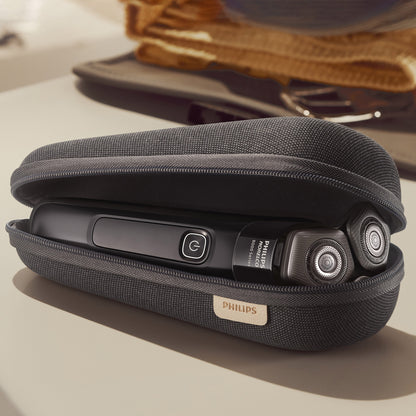Philips Norelco Shaver 8000, Electric Shaver, Wet & Dry, with Senseiq