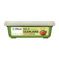 O'Food Chung Jung One Korean Mild Ssamjang, Korean Traditional Sunchang Seasoned Soybean Paste, (170G)