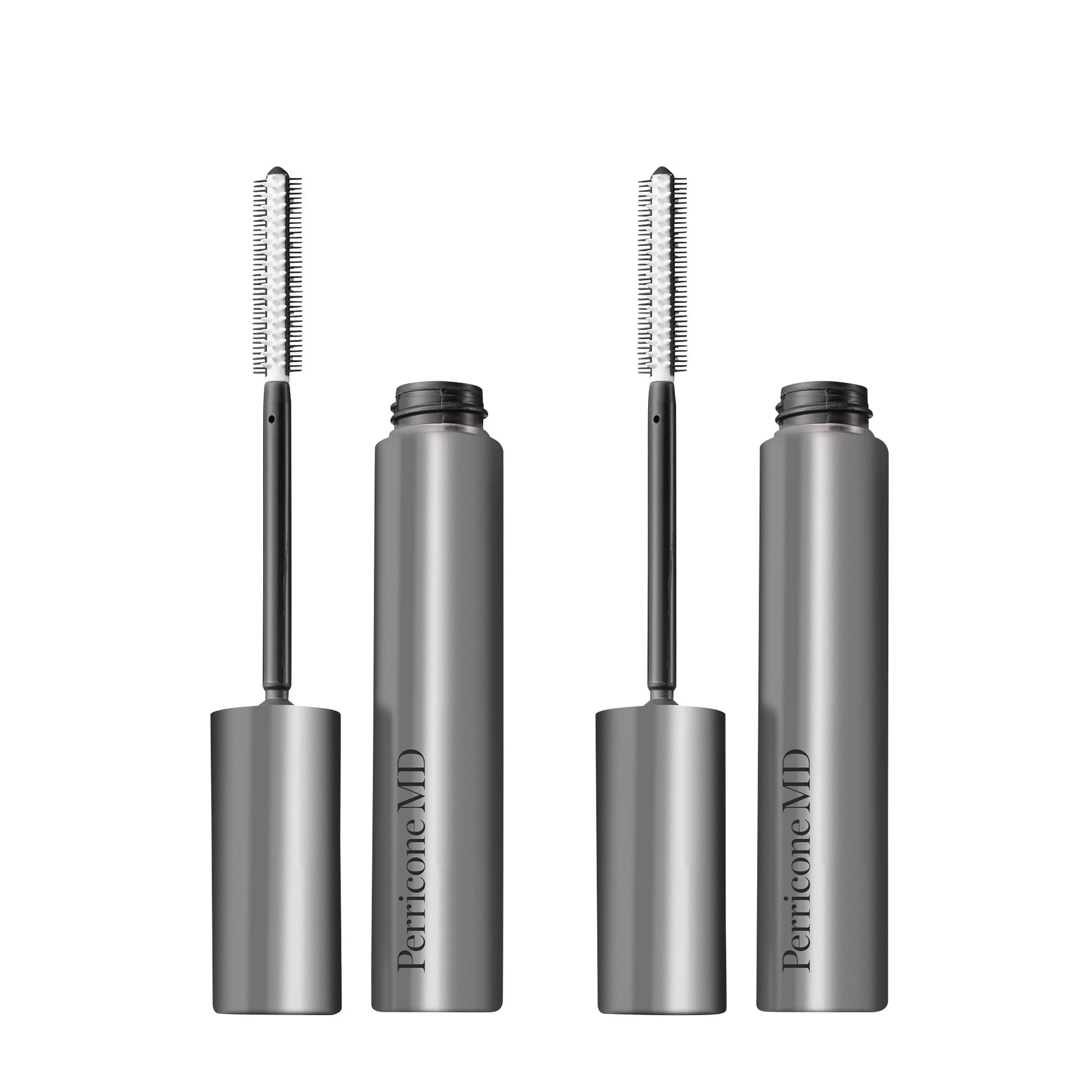 Perricone MD No Makeup Mascara, 0.28 Fl Oz, 2-Pack
