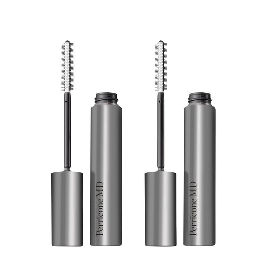 Perricone MD No Makeup Mascara, 0.28 Fl Oz, 2-Pack