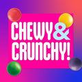 Sweetarts Chewy Fusions Candy, Fruit Punch Medley, Springtime Easter Candy, 9 Ounce