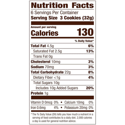 Pepperidge Farm Verona Strawberry Thumbprint Cookies, 6.75 OZ Bag (18 Cookies)