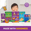 Annie'S Organic Birthday Cake Bunny Graham Snacks, 7.5 Oz