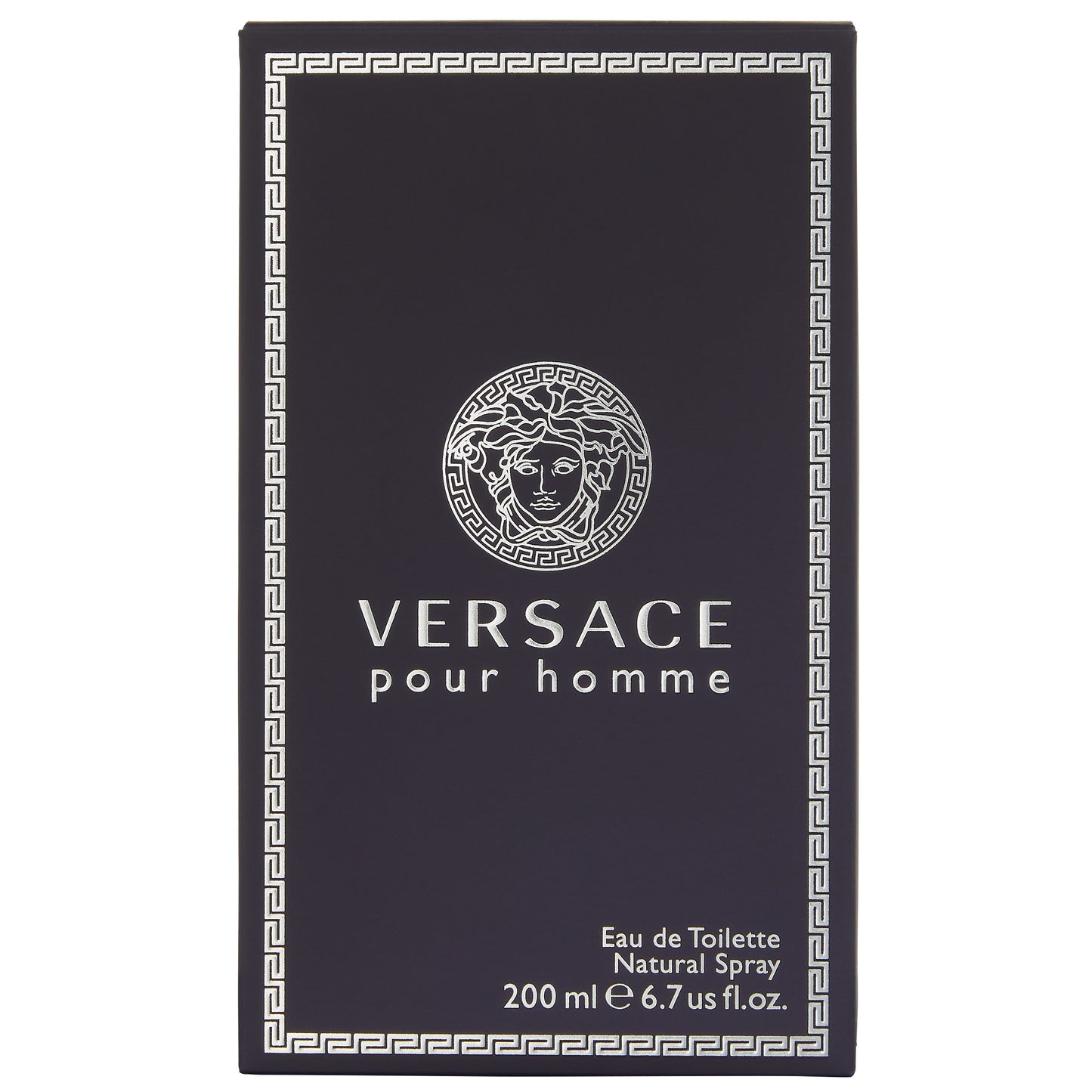 Versace Pour Homme Eau De Toilette, 6.7 Fl Oz