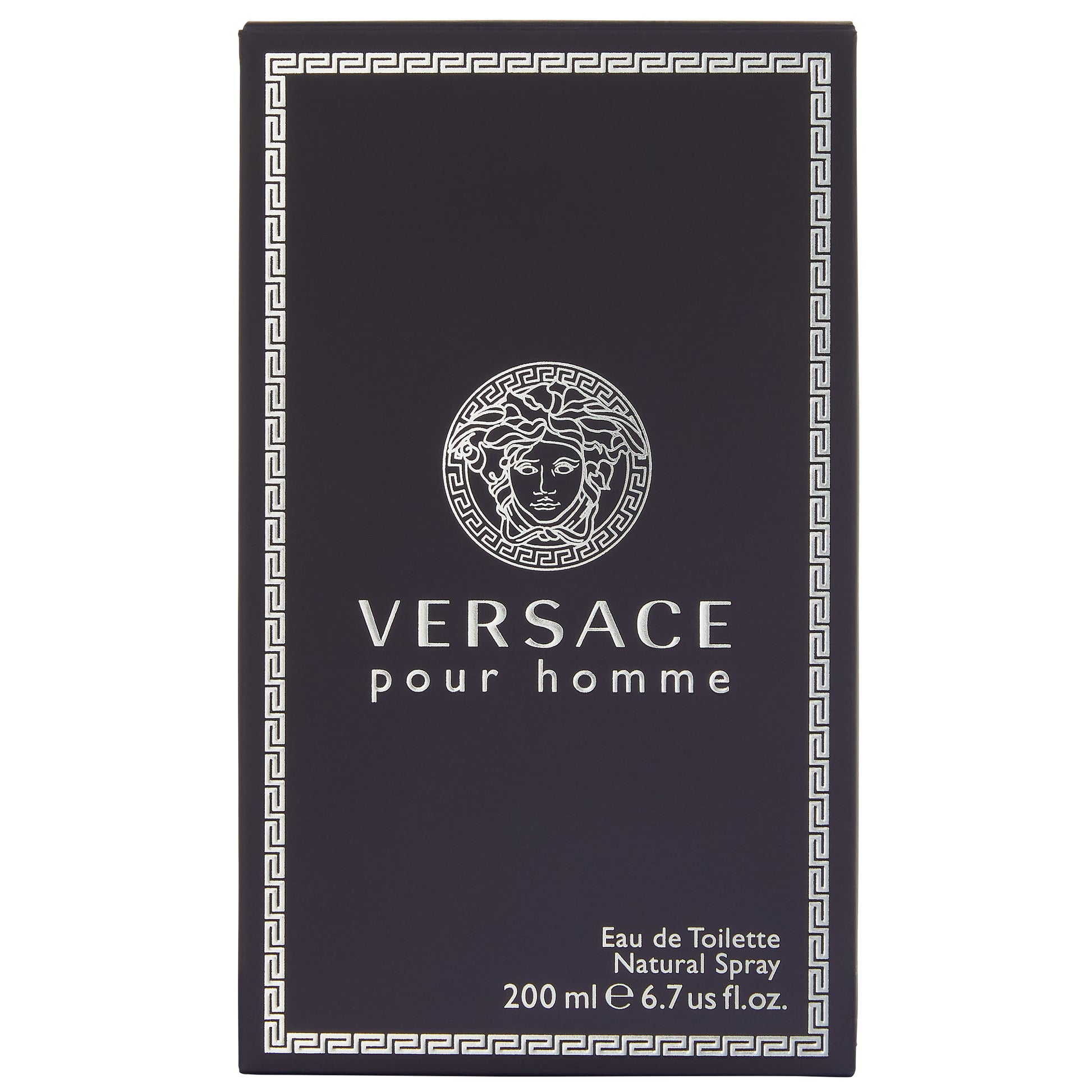 Versace Pour Homme Eau De Toilette, 6.7 Fl Oz