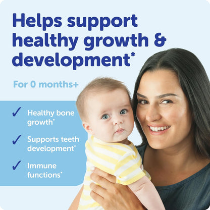 Ddrops Baby 400 IU, Vitamin D, 90 Drops 2.5Ml (0.08 Fl. Oz (Pack of 1))