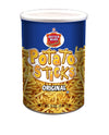 Better Made Potato Sticks 5Oz Canister - Shoestring Potato Sticks - Gluten Free - Crunchy, Crispy Snack from Potatoes - Resealable Lid (Original, Single Can)
