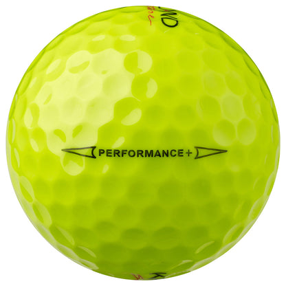 Kirkland Signature V3.0 Yellow Golf Ball, 2-Dozen